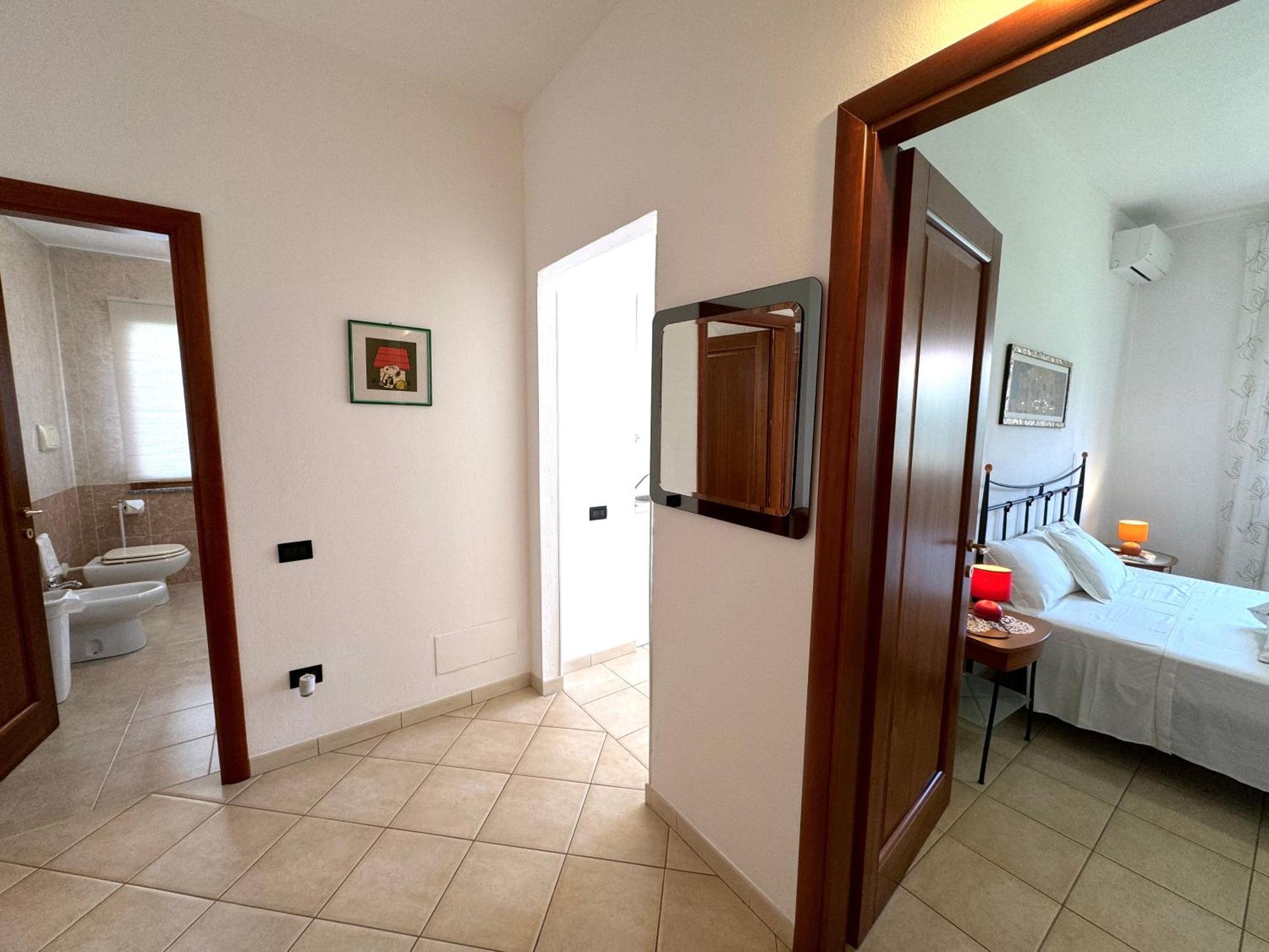 Apartmán Rosa'S House - Zona Ospedaliera Cagliari Exteriér fotografie