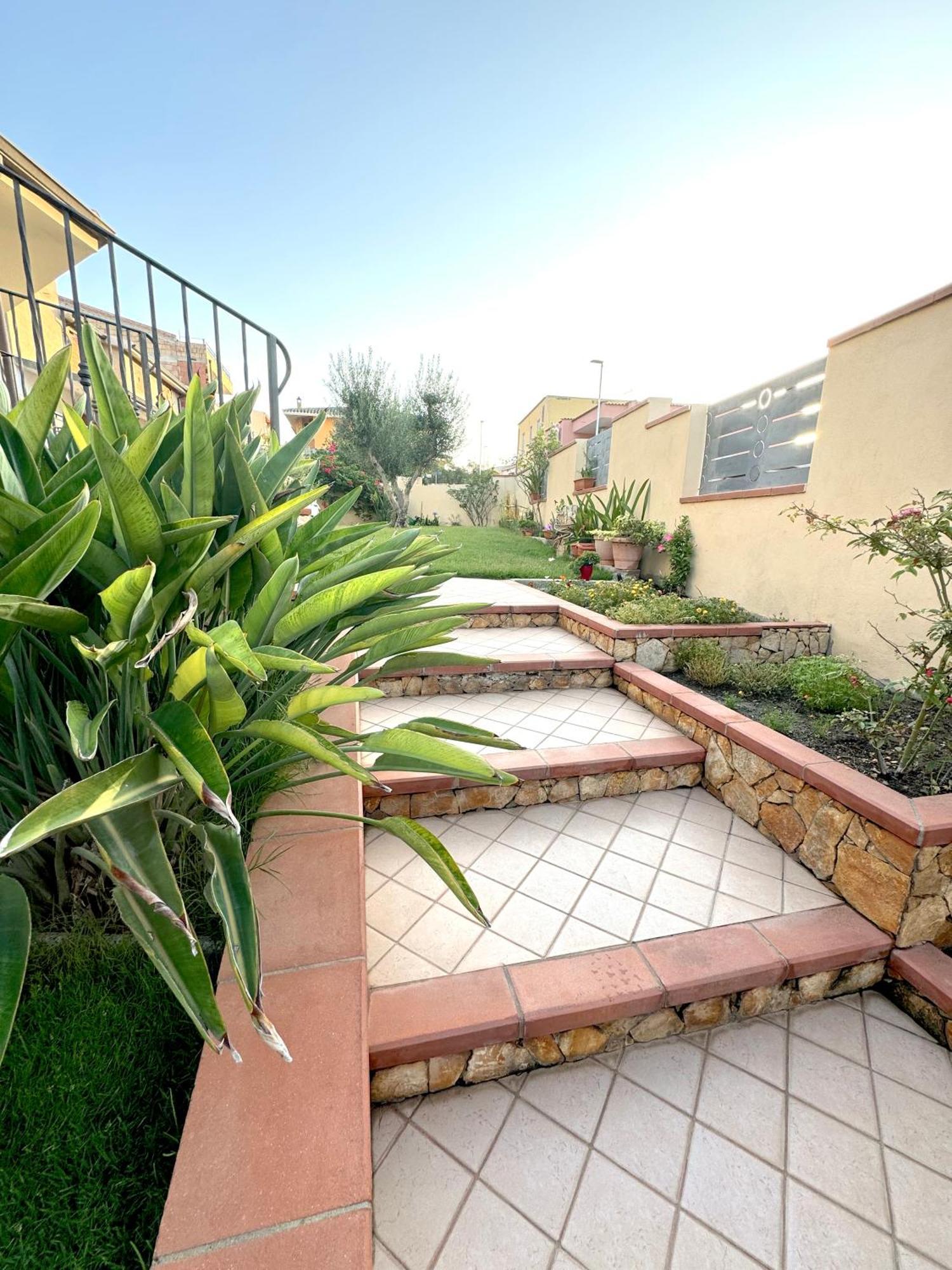Apartmán Rosa'S House - Zona Ospedaliera Cagliari Exteriér fotografie