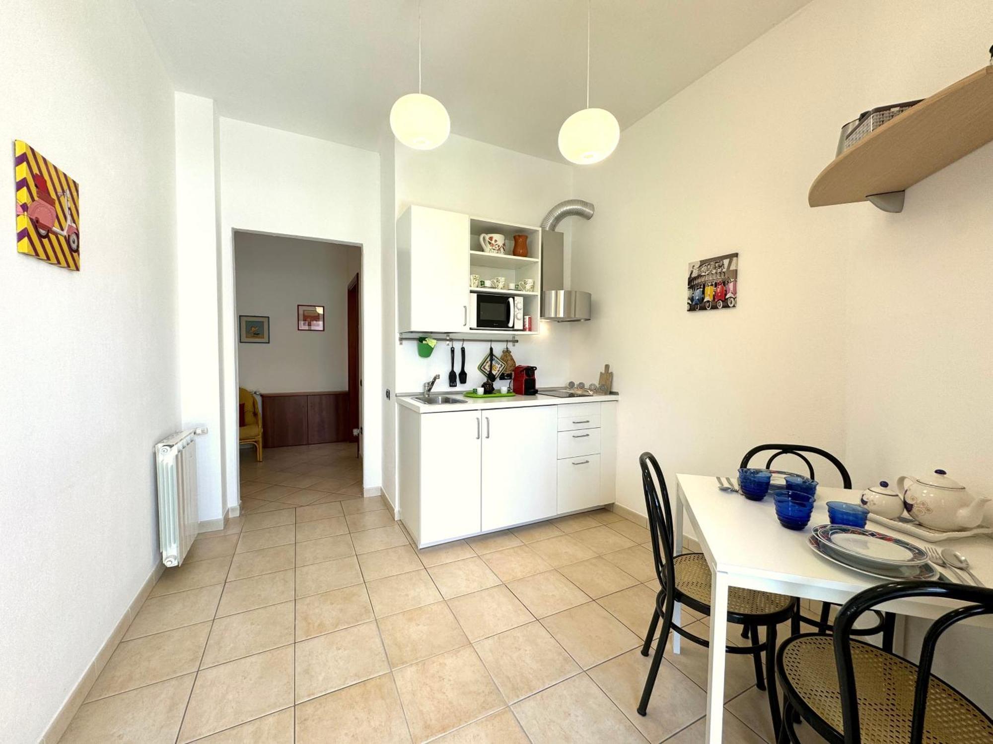 Apartmán Rosa'S House - Zona Ospedaliera Cagliari Exteriér fotografie
