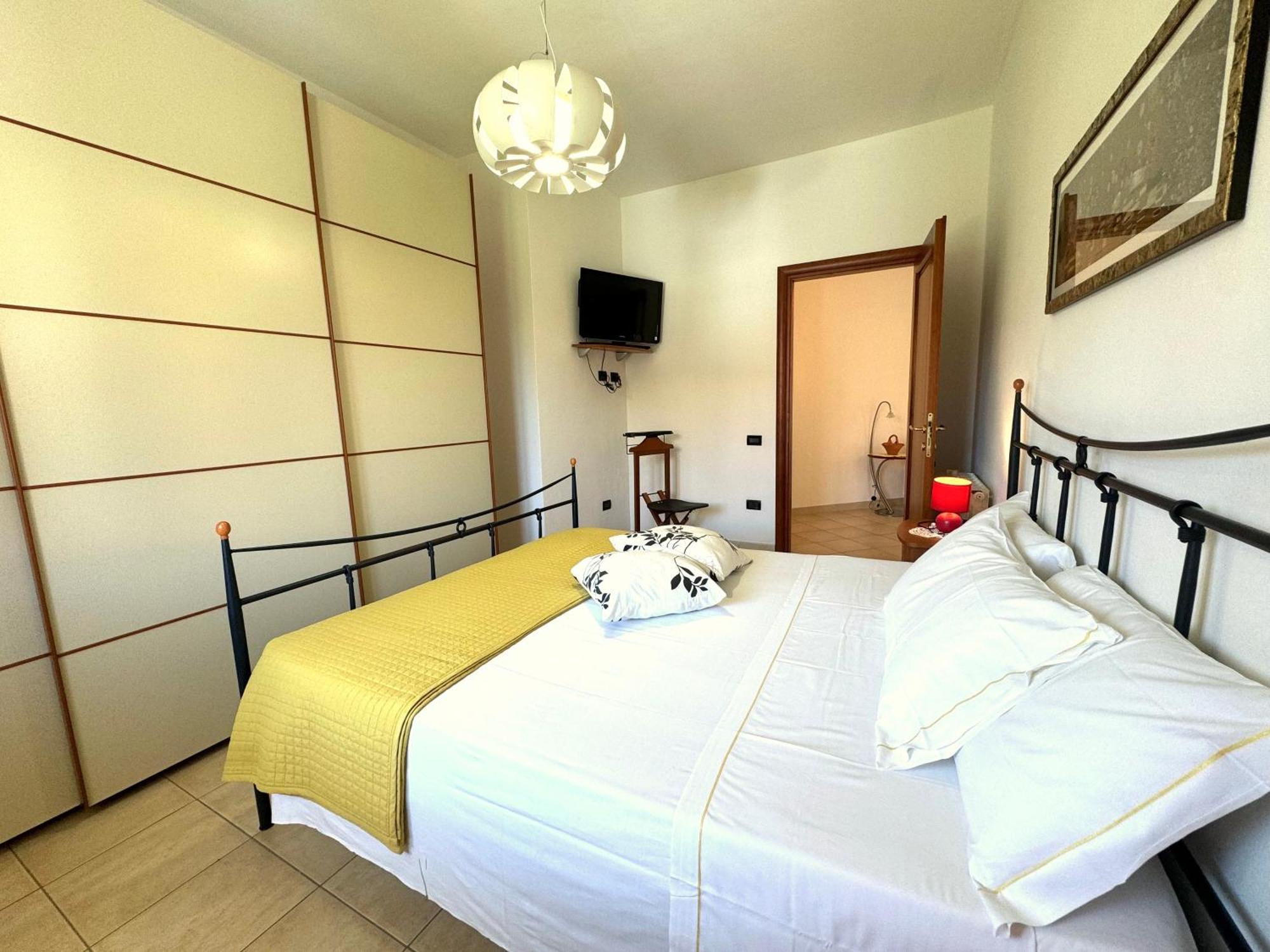 Apartmán Rosa'S House - Zona Ospedaliera Cagliari Exteriér fotografie