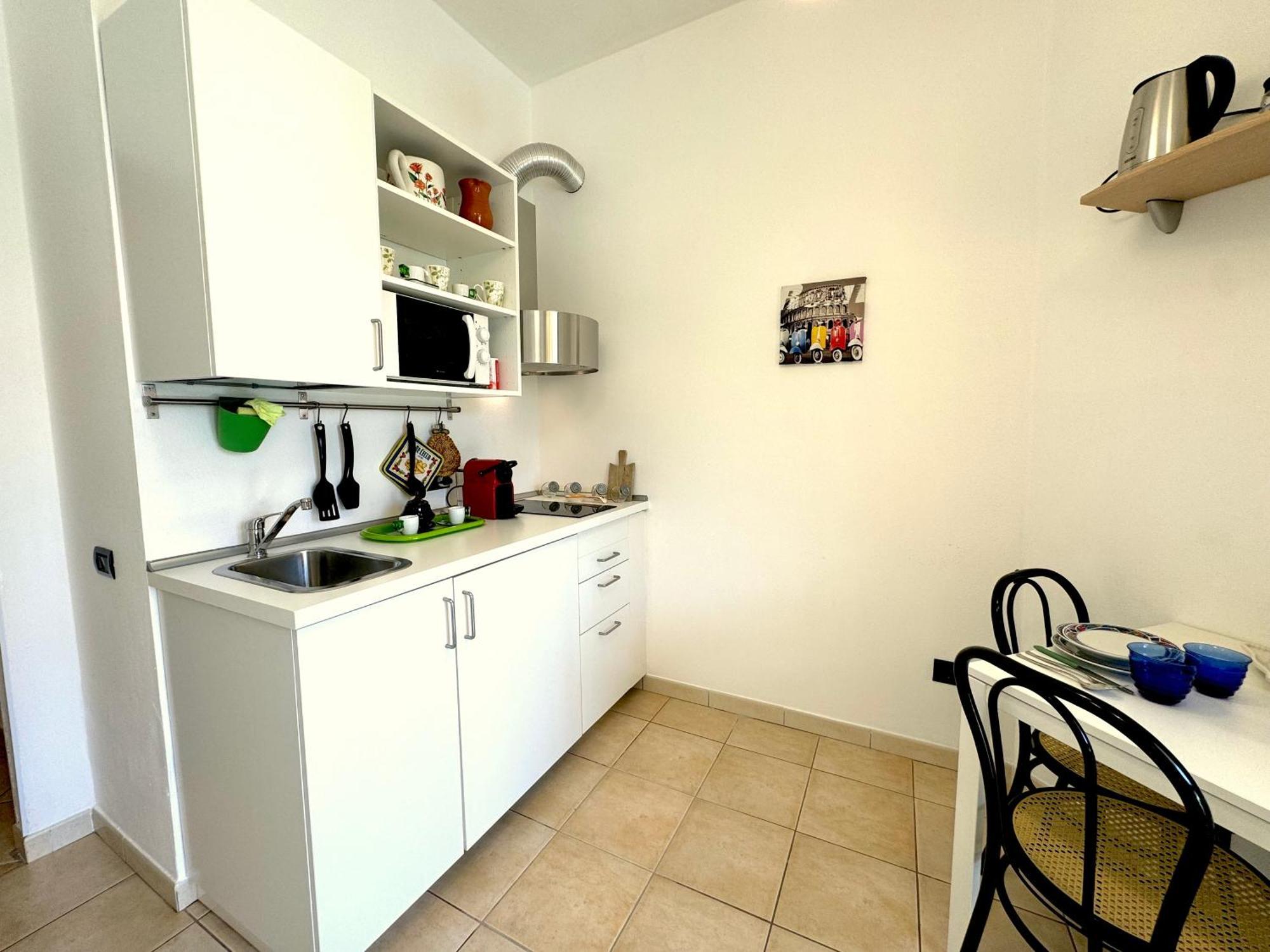 Apartmán Rosa'S House - Zona Ospedaliera Cagliari Exteriér fotografie