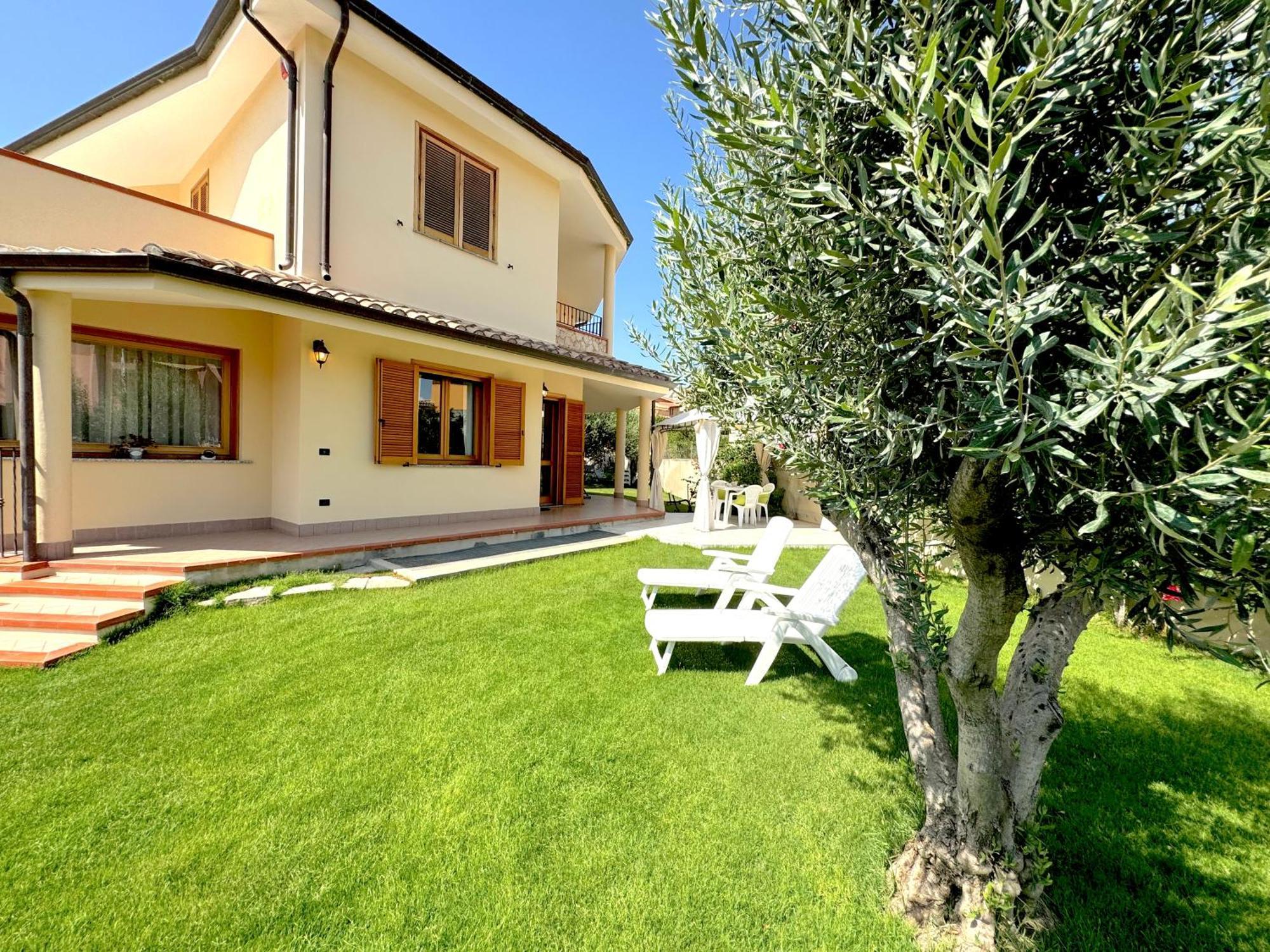 Apartmán Rosa'S House - Zona Ospedaliera Cagliari Exteriér fotografie