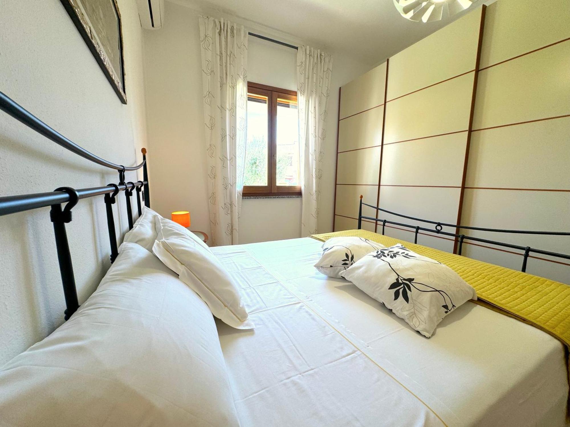 Apartmán Rosa'S House - Zona Ospedaliera Cagliari Exteriér fotografie